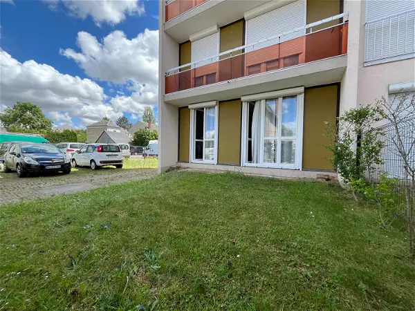 Appartement à vendre - BOURGES, 1 pièce