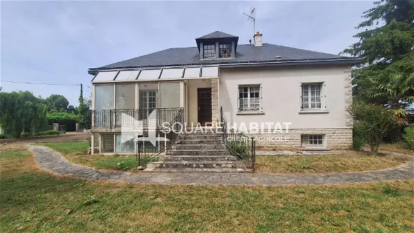 Maison à vendre - RIVIERE, 4 pièces