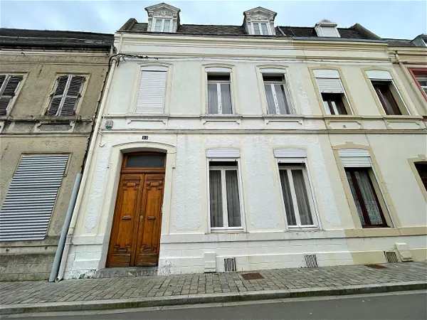 Maison à vendre - CAMBRAI, 9 pièces