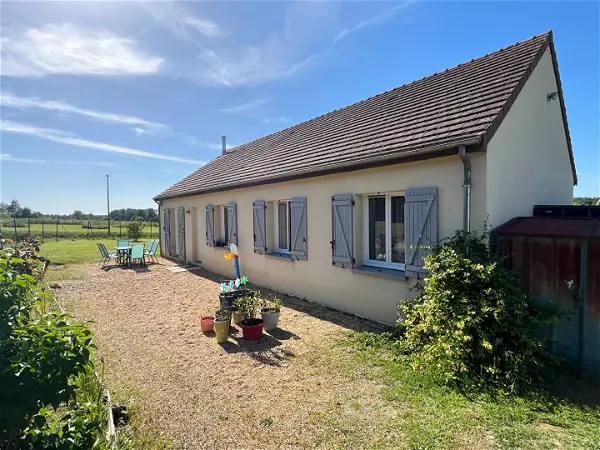 Maison à vendre - CONTINVOIR, 4 pièces