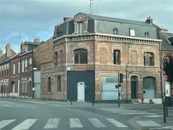 Maison à vendre - CAMBRAI, 8 pièces