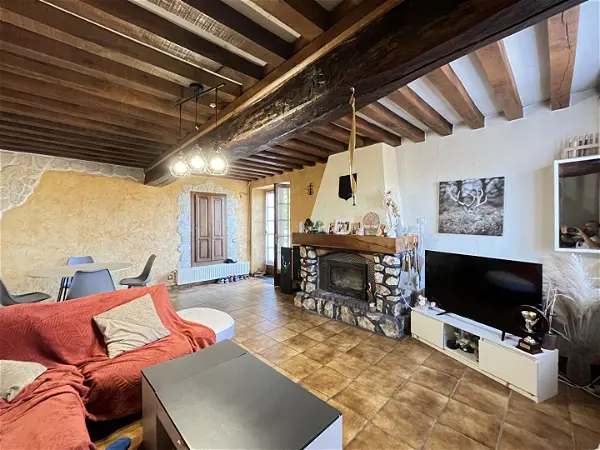 Achat maison 4 pièces - 82m² à Remilly (58250)