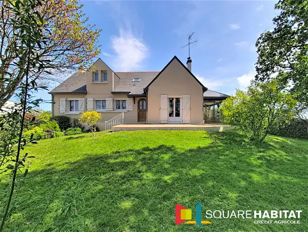 Achat maison 7 pièces - 148m² à Saint melaine sur aubance (49610)