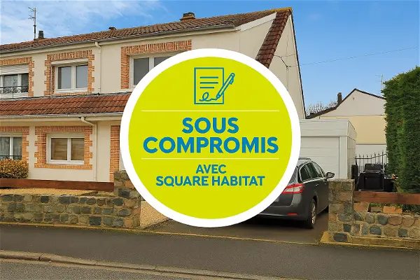 Maison à vendre - LIBERCOURT, 5 pièces