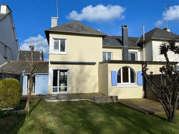 Maison à louer - ST BRIEUC