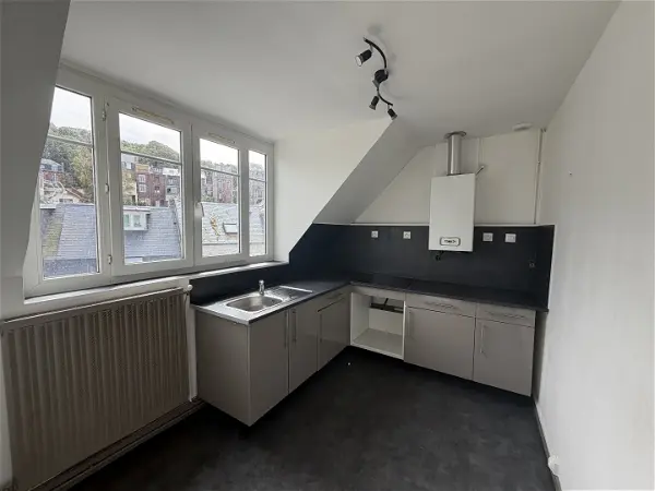 Location appartement 3 pièces - 56.24m² à Le treport (76470)