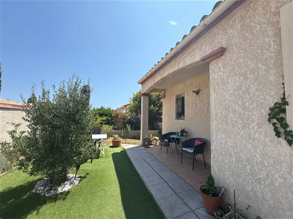 Maison à vendre - CANET EN ROUSSILLON, 4 pièces