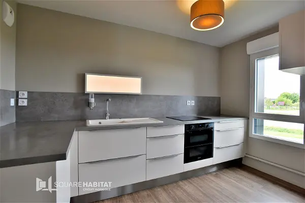 Appartement à vendre - SAINT MALO, 3 pièces