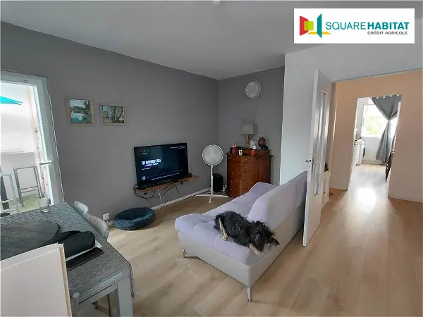 Appartement à louer - PAU, 3 pièces