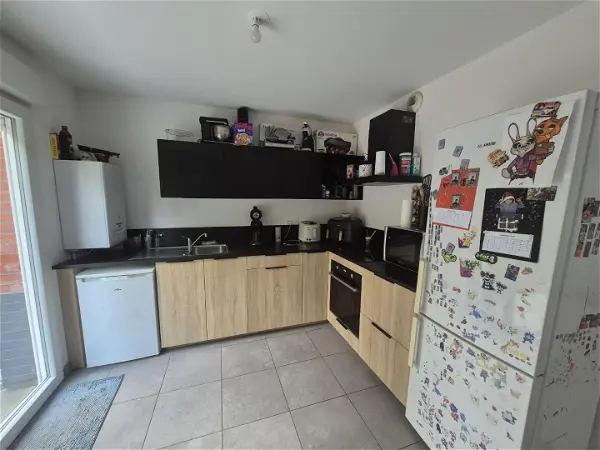 Maison à louer - Wattignies, 4 pièces