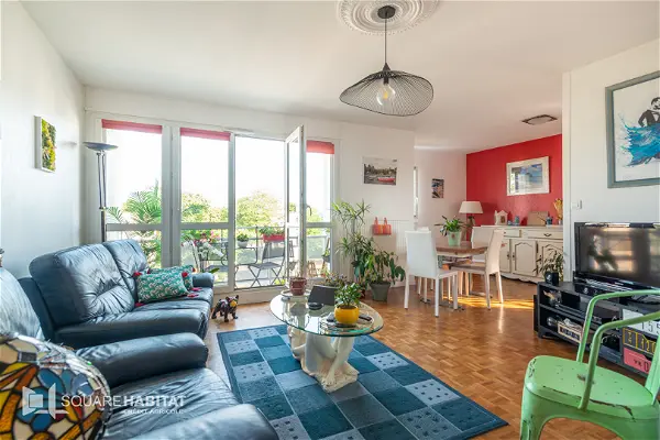 Achat appartement 4 pièces - 79m² à Saint sebastien sur loire (44230)