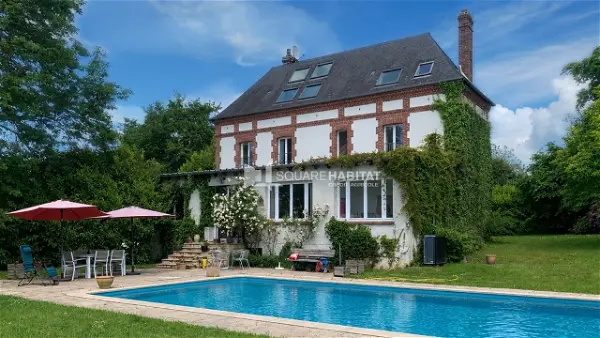 Maison à vendre - HONFLEUR, 7 pièces