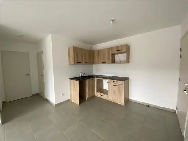 Appartement à louer - GAP, 2 pièces