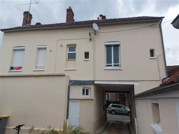 Location maison - 41.9m² à Vernon (27200)