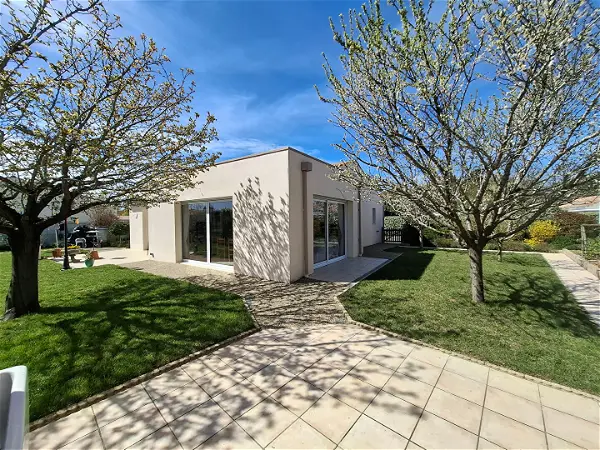 Maison à vendre - SAINT AUGUSTIN, 5 pièces