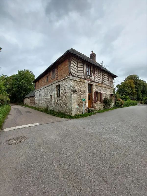 Maison à vendre - LINTOT, 4 pièces