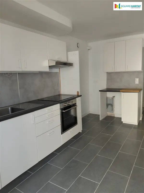 Location appartement 3 pièces - 56.13m² à Tarnos (40220)