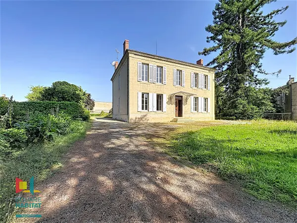 Maison à vendre - LANGON, 10 pièces