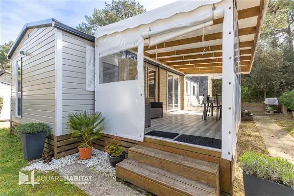 Achat maison 3 pièces - 40m² à Saint hilaire de riez (85270)