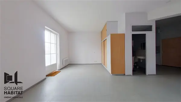 Studio à louer - LA ROCHE POSAY