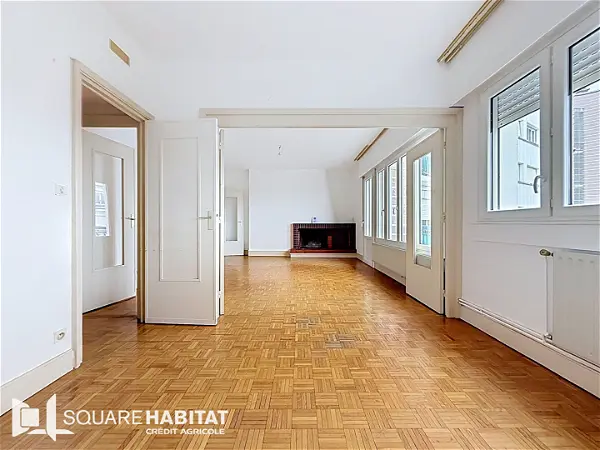 Achat appartement 4 pièces - 82.27m² à Lorient (56100)
