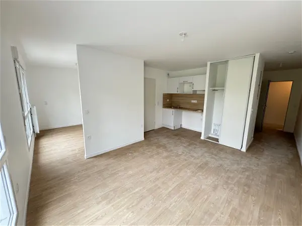 Appartement à louer - RENNES, 1 pièce