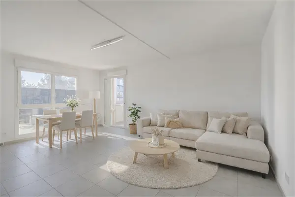 Appartement à vendre - CALUIRE ET CUIRE, 2 pièces