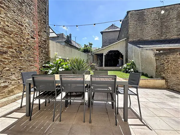 Achat maison 4 pièces - 123m² à Cosse le vivien (53230)