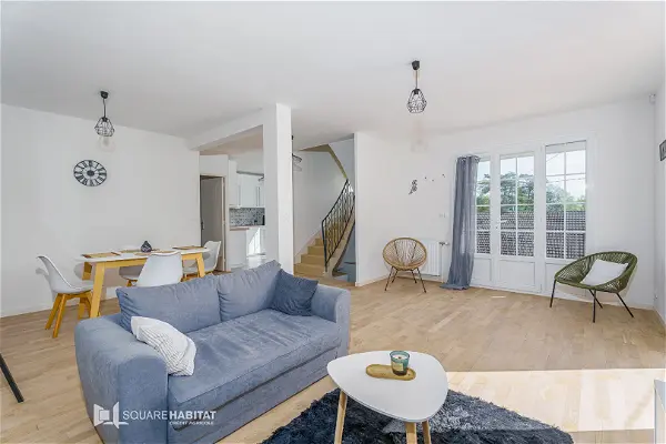 Achat maison 6 pièces - 123.02m² à Beaune (21200)