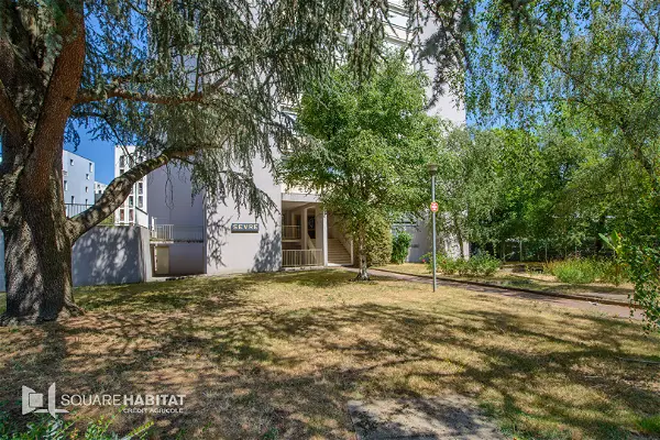 Appartement à vendre - NANTES, 4 pièces