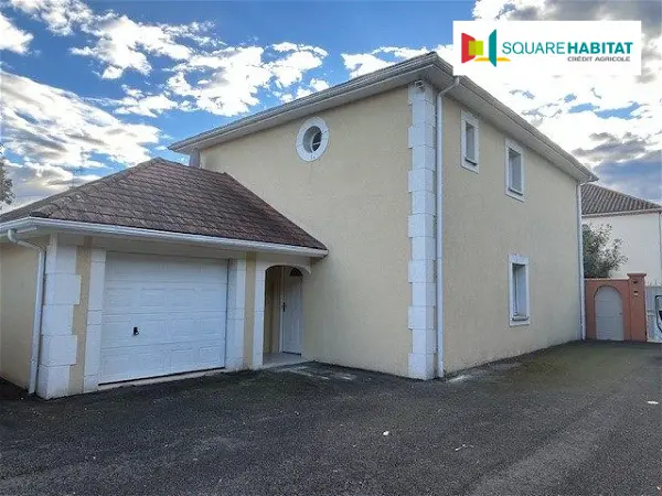 Location maison 6 pièces - 123.34m² à Lons (64140)