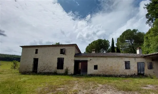 Maison à vendre - CASTELCULIER, 6 pièces