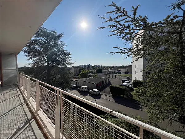 Achat appartement 4 pièces - 69.5m² à Troyes (10000)