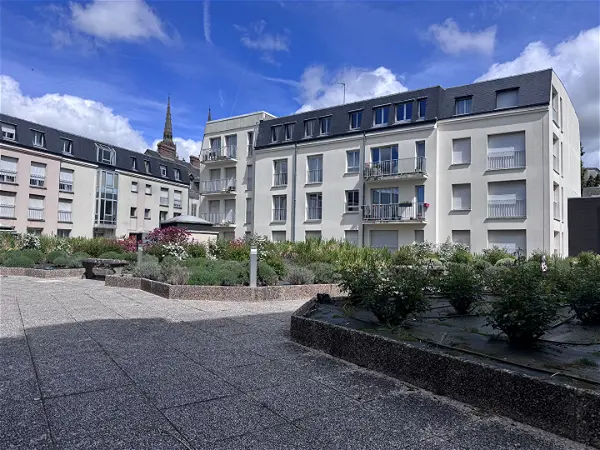 Appartement à vendre - CHARTRES, 3 pièces