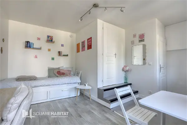 Appartement à vendre - ROUEN, 2 pièces