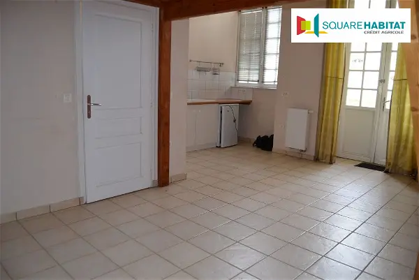 Appartement à louer - AUCH, 1 pièce