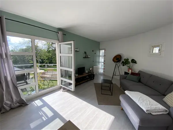 Location appartement 3 pièces - 58.9m² à Blois (41000)