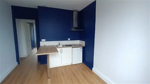 Appartement à louer - ST QUAY PORTRIEUX, 2 pièces