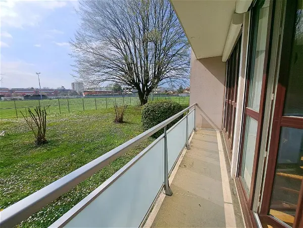 Location appartement 2 pièces - 46.36m² à Saint-martin-d'hères (38400)