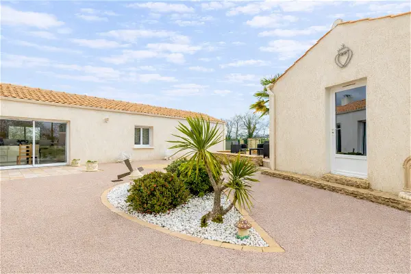 Maison à vendre - BOIS DE CENE, 6 pièces