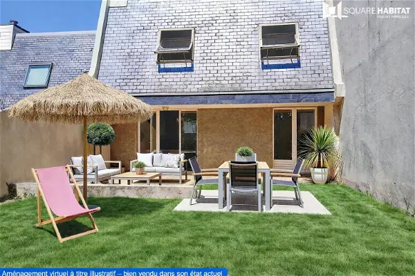 Maison à vendre - PLOUHA, 4 pièces