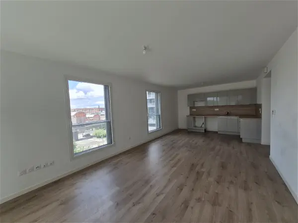 Appartement à louer - Lille, 3 pièces