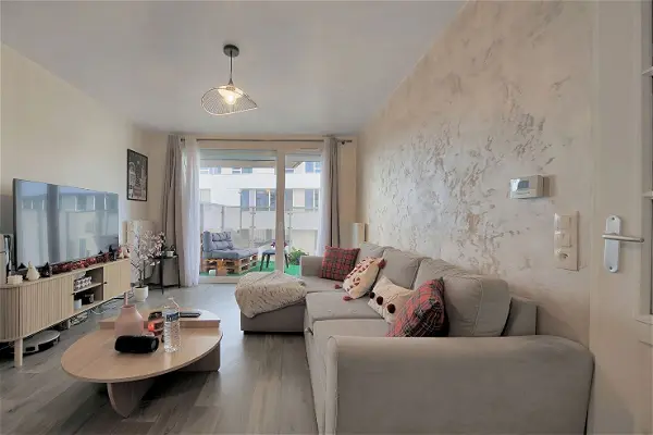 Achat appartement 2 pièces - 44.9m² à Lens (62300)