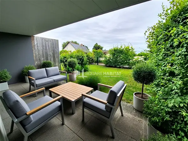 Appartement à vendre - LE RHEU, 3 pièces