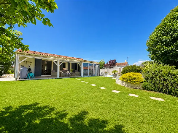 Maison à vendre - DOMPIERRE SUR MER, 4 pièces