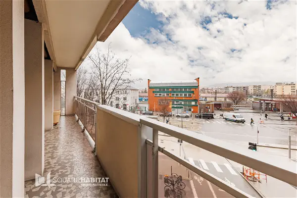 Appartement à vendre - CLERMONT FERRAND, 4 pièces