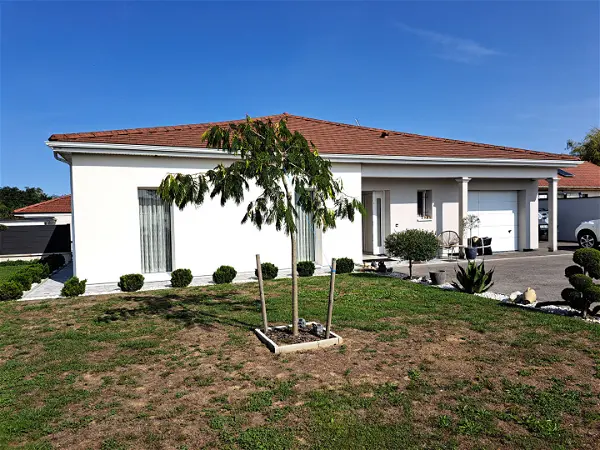 Achat maison 4 pièces - 148.7m² à Beaufort (38270)