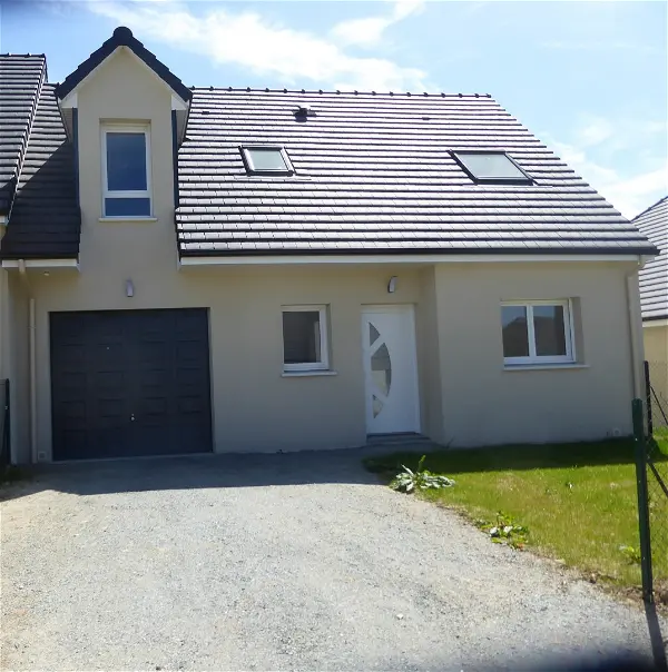 Location maison 4 pièces - 84.93m² à Notre dame du bec (76133)