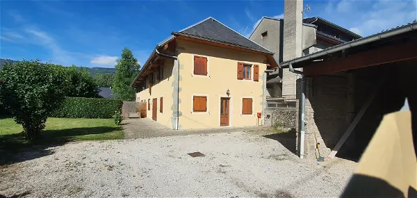 Location maison 5 pièces - 150.71m² à La motte - servolex (73290)