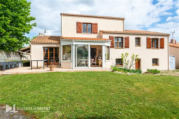 Achat maison 7 pièces - 172.71m² à Saint sebastien sur loire (44230)